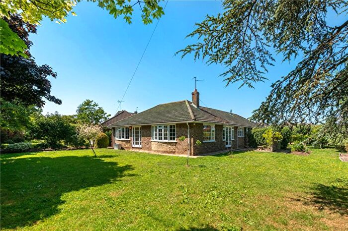 4 Bedroom Bungalow For Sale In Fir Avenue, Bourne, Lincolnshire, PE10