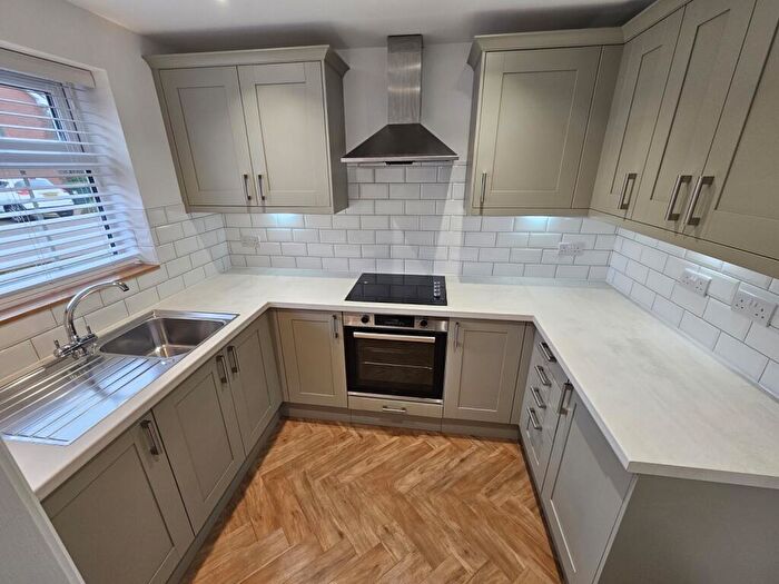 2 Bedroom End Of Terrace House To Rent In Worsdell Close, Coventry, CV1