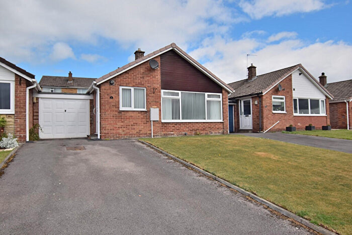 2 Bedroom Property For Sale In Ronaldshay Close, Richmond, DL10