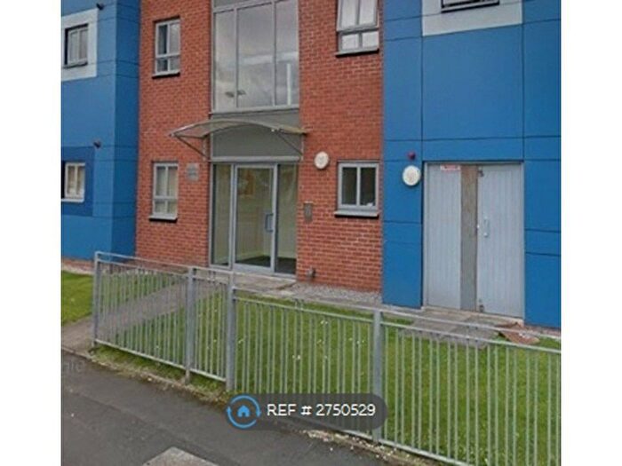 2 Bedroom Flat To Rent In Russell Court, Preston, PR1
