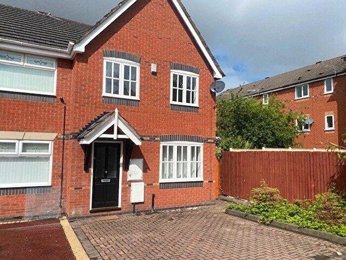3 Bedroom Semi Detached House To Rent In Lockfields View, Liverpool, Merseyside, L3