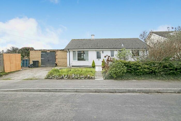 3 Bedroom Bungalow For Sale In Coulthard Drive, Breage, Helston, Cornwall TR13