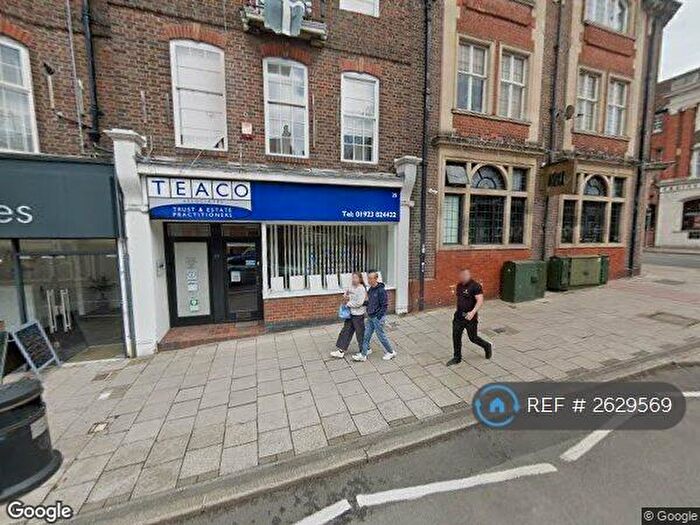 2 Bedroom Flat To Rent In Green Lane, Northwood, HA6