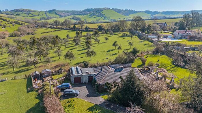 3 Bedroom Detached Bungalow For Sale In Sutton Montis, Yeovil, Somerset, BA22