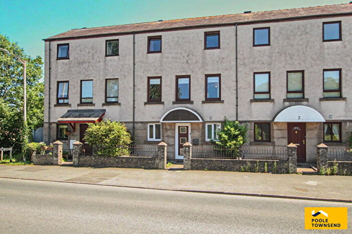 3 Bedroom Mews For Sale In Priory Court, Ulverston, LA12