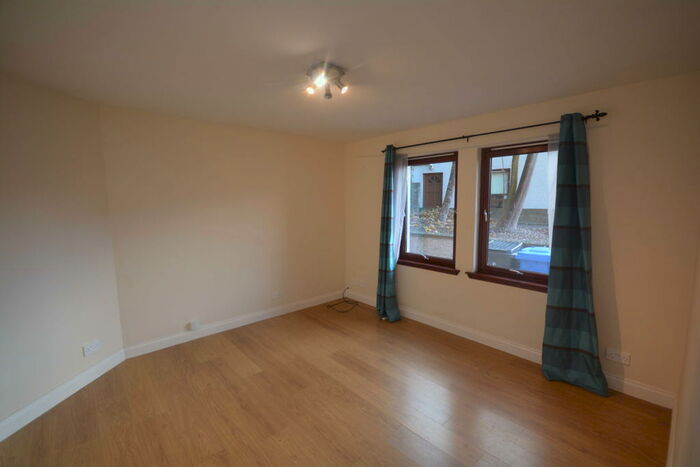 2 Bedroom Ground Flat To Rent In Paton Street, Inverness, Inverness-Shire, IV2