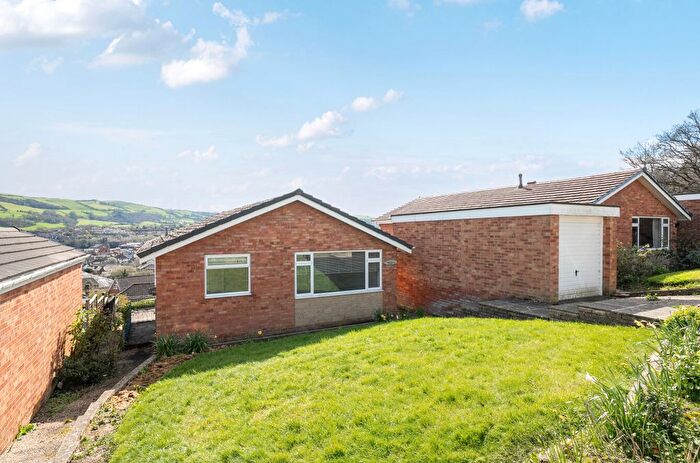 3 Bedroom Bungalow For Sale In Bryn Close, Newtown, Powys, SY16