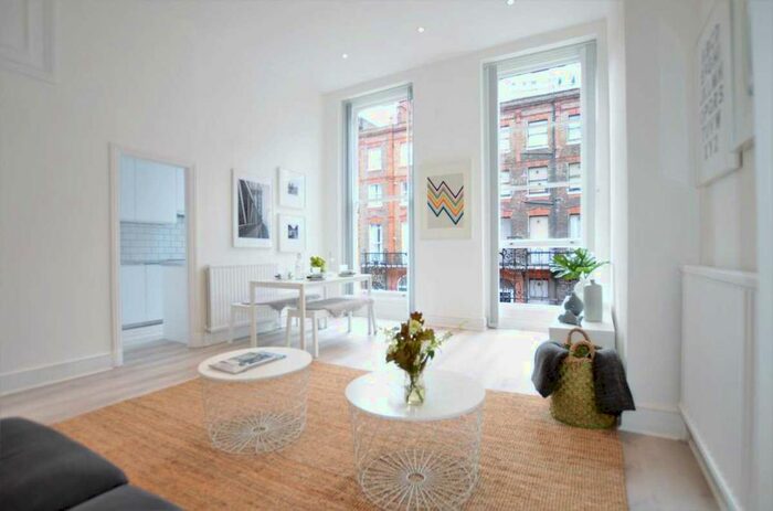 1 Bedroom Flat To Rent In Nottingham Place, London, W1U