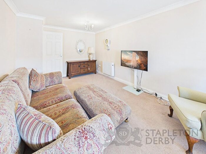 2 Bedroom Flat For Sale In Lincoln Way, Rainhill, Prescot, L35