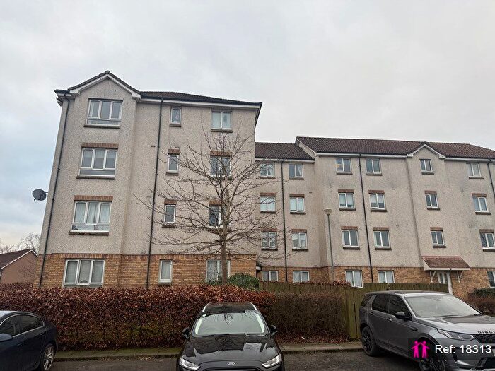 2 Bedroom Flat To Rent In Burte Court, Bellshill, ML4