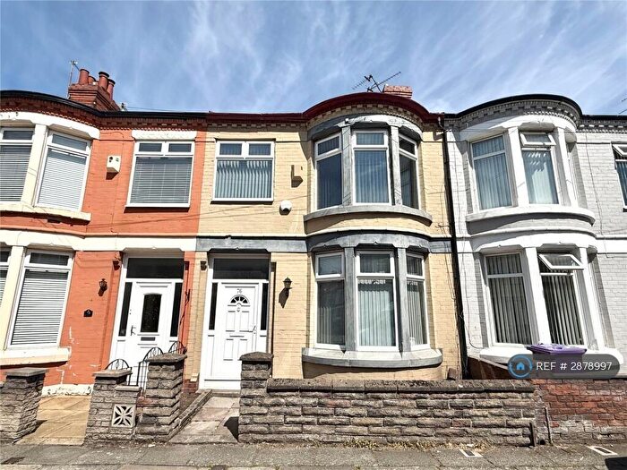 3 Bedroom Terraced House To Rent In Knoclaid Road, Liverpool, L13