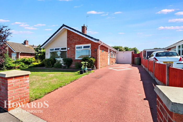 3 Bedroom Detached Bungalow For Sale In Alexander Close, Caister-on-Sea, NR30
