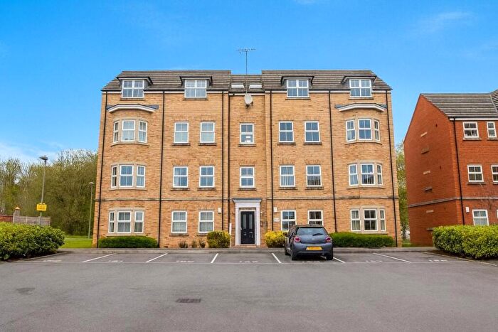 2 Bedroom Flat For Sale In Chepstow Close, Colburn, Catterick Garrison, North Yorkshire, DL9