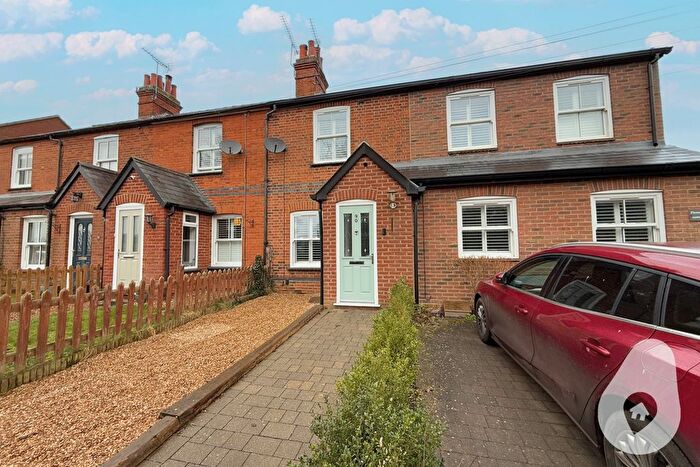 2 Bedroom Terraced House For Sale In Stevenage Road, Walkern, Stevenage, Hertfordshire, SG2