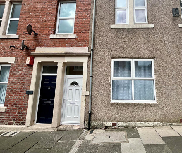 2 Bedroom Flat To Rent In Colston Street, Newcastle Upon Tyne, NE4