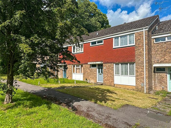 3 Bedroom Terraced House For Sale In Lower Hanger, Haslemere, Surrey, GU27