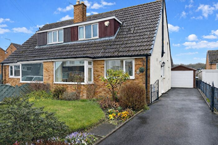 2 Bedroom Semi Detached House For Sale In Acacia Drive, Sandy Lane, BD15