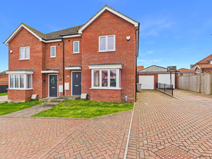 3 Bedroom House For Sale In Revesby Lane, Horncastle, LN9