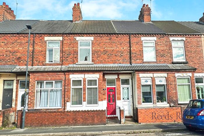 3 Bedroom Terraced House For Sale In Volta Street, Selby, North Yorkshire, YO8