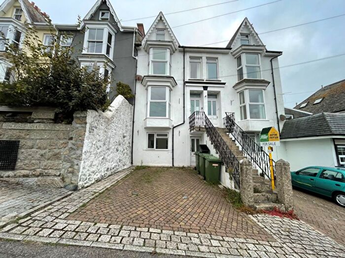 2 Bedroom Flat For Sale In Apartment Richmond Place, St. Ives, Cornwall, TR26
