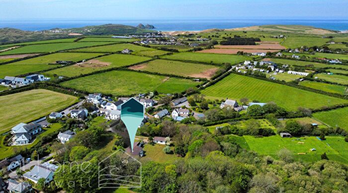 4 Bedroom Detached House For Sale In Trevail, Cubert, Newquay, TR8