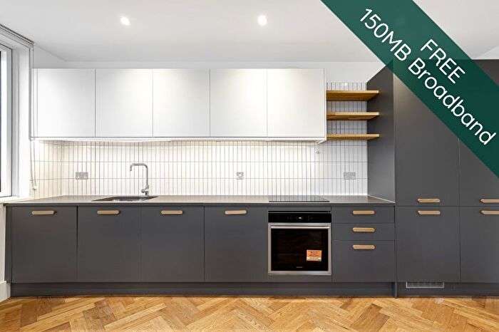 2 Bedroom Flat To Rent In Kindred House, Scarbrook Road, Croydon, CR0