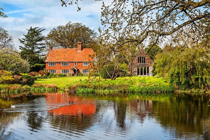 6 Bedroom Detached House For Sale In Crittenden Road, Matfield, Tonbridge, Kent, TN12