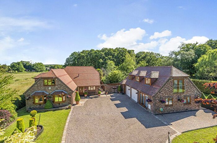 5 Bedroom Detached House For Sale In Lordswood, Highbridge, Hampshire, SO50
