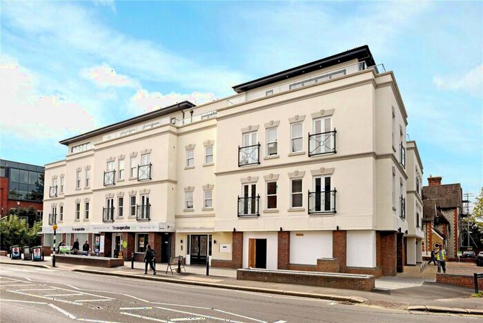 1 Bedroom Apartment To Rent In Trinity House, London Road, Reigate, Surrey, RH2