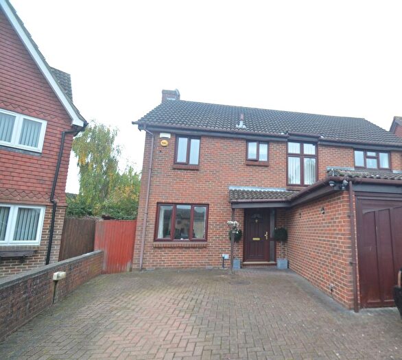 4 Bedroom Detached House For Sale In Basil Gardens, Shirley Oaks Village, Shirley, CR0