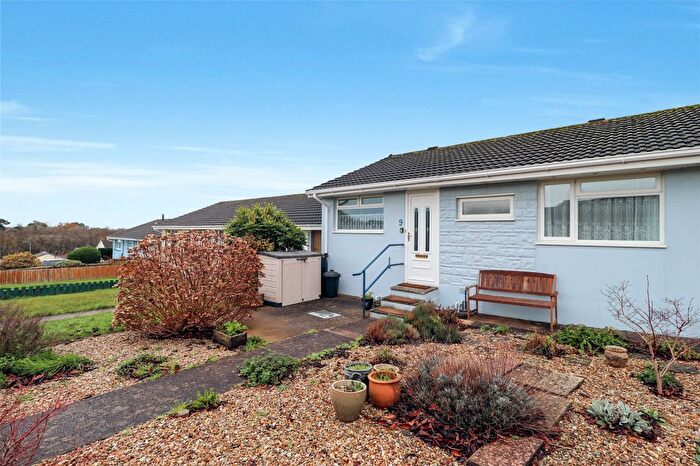 2 Bedroom Bungalow For Sale In Lombard Close, Bideford, Devon, EX39