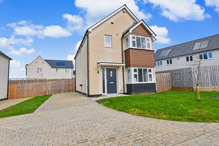 3 Bedroom Detached House For Sale In Lukes Farm, Sheepwash, EX21