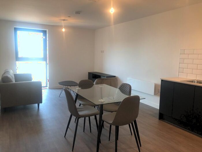 1 Bedroom Apartment To Rent In Insignia, Old Trafford, M16