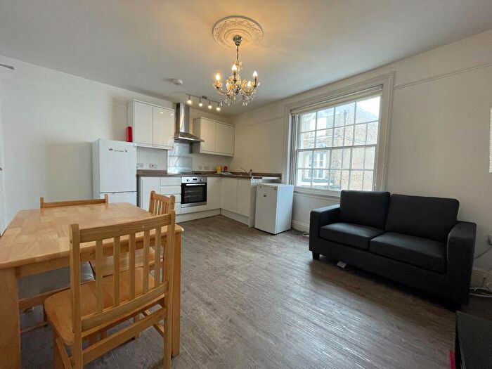 5 Bedroom Maisonette To Rent In St. Georges Road, Brighton, BN2