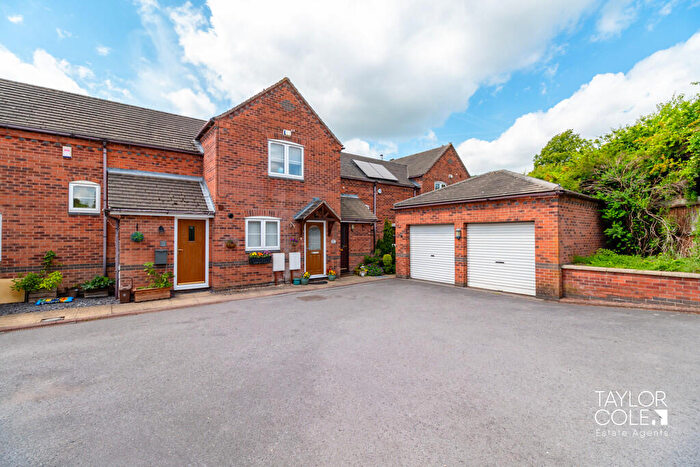 2 Bedroom Terraced House For Sale In Daisy Lane, Overseal, DE12