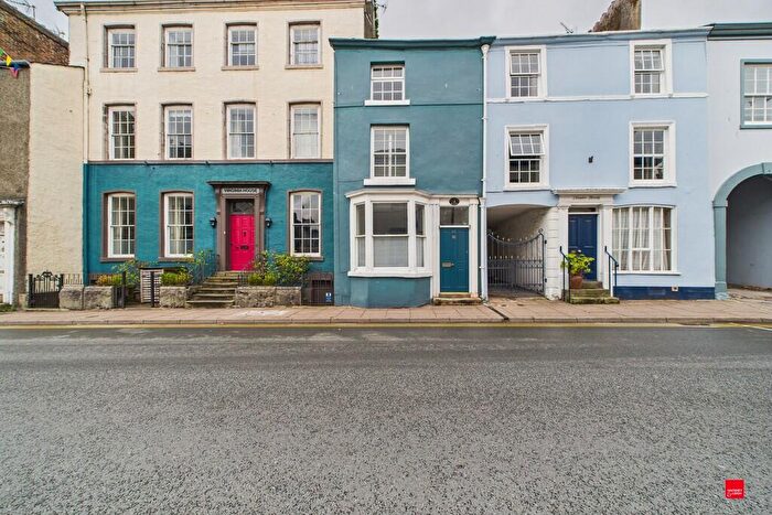3 Bedroom Terraced House For Sale In Queen Street, Ulverston, LA12