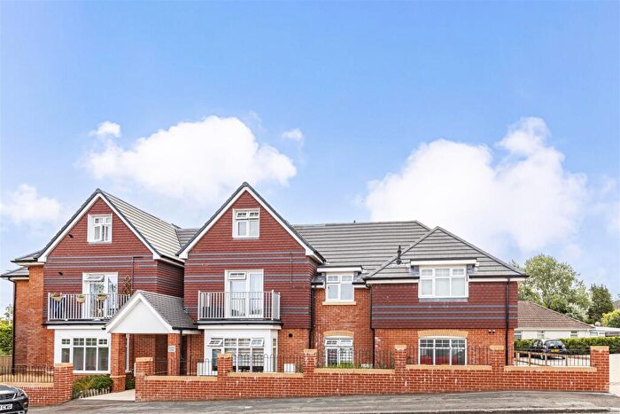 1 Bedroom Apartment For Sale In Durdells Lodge, Durdells Avenue, Bournemouth, BH11