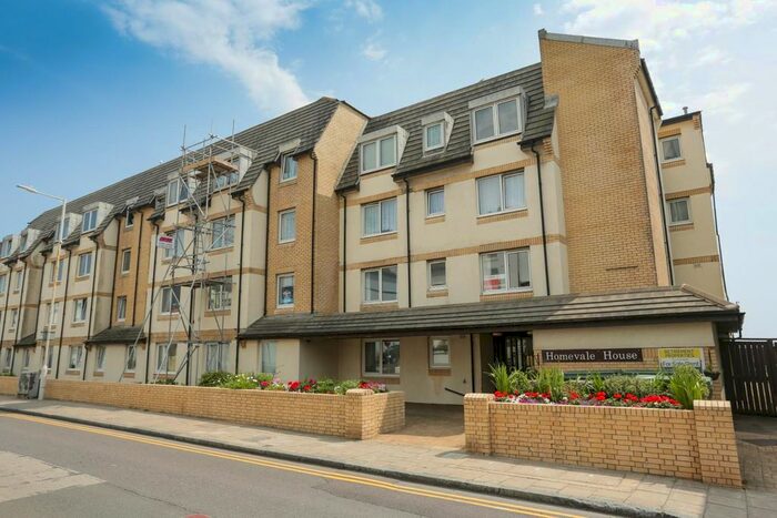 1 Bedroom Flat To Rent In Sandgate High Street, Sandgate, Folkestone CT20