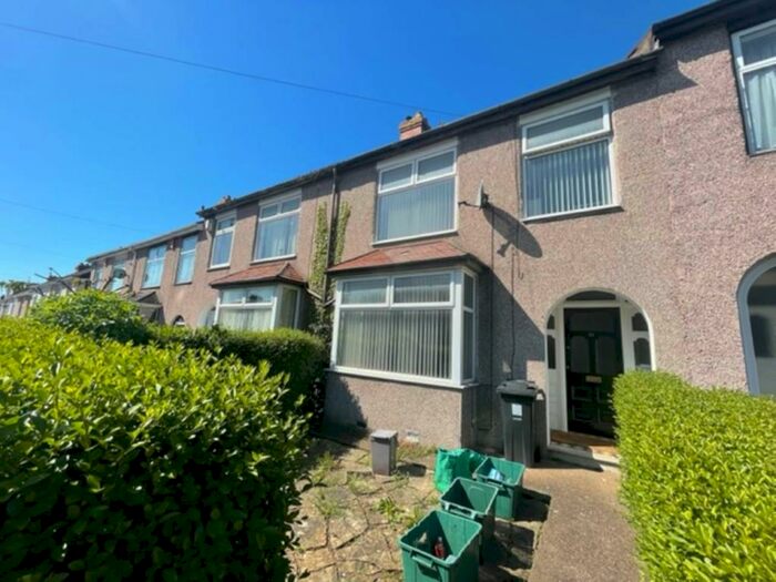 4 Bedroom Terraced House To Rent In Third Avenue, Northville, Bristol, BS7
