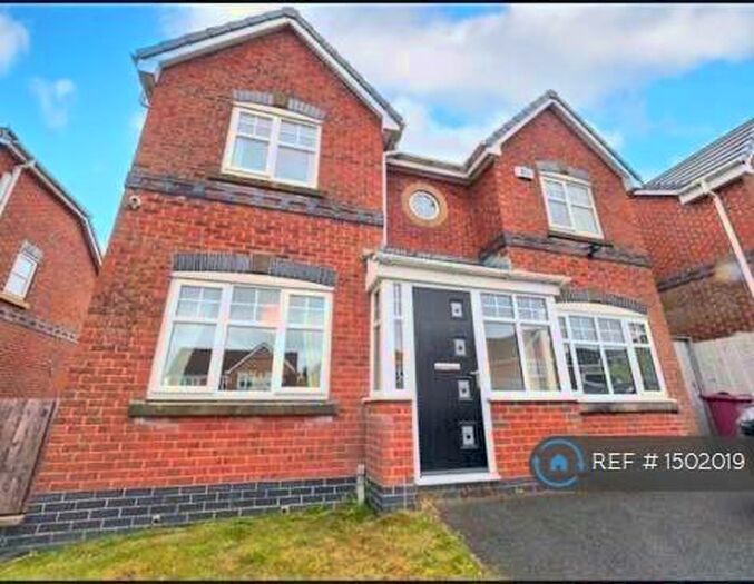 4 Bedroom Detached House To Rent In Beaumont Way, Darwen, BB3