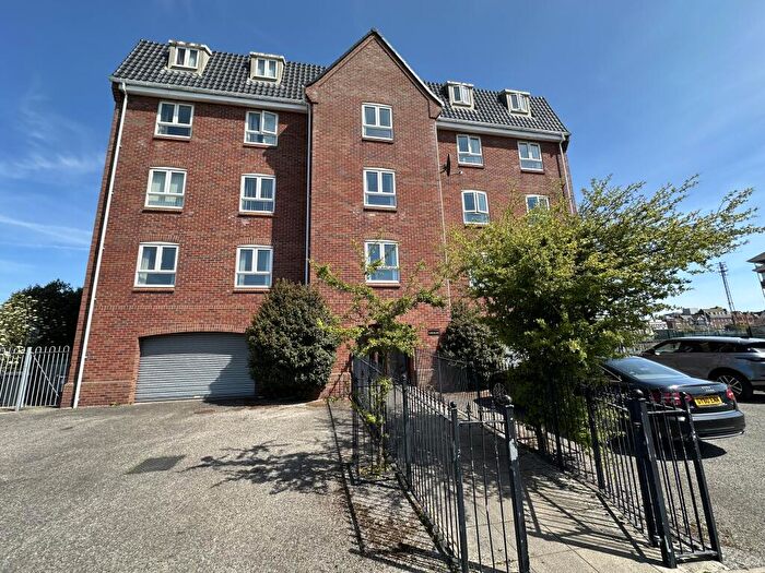 2 Bedroom Apartment To Rent In Steam Mill Lane, Great Yarmouth, NR31