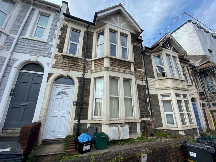 1 Bedroom Flat To Rent In Sandy Park Road, Brislington, BS4