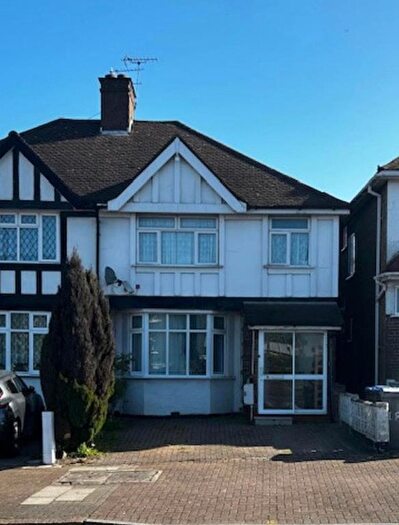 3 Bedroom Semi-Detached House To Rent In Harrow Road, Wembley, London, HA9