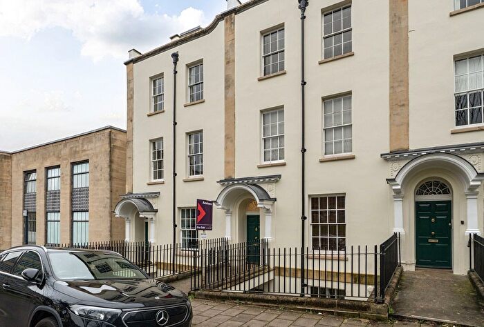 2 Bedroom Flat For Sale In Park Place, Clifton, Bristol, BS8