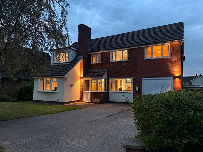 4 Bedroom Detached House For Sale In Old Hall Court, Ashton Hayes, CH3