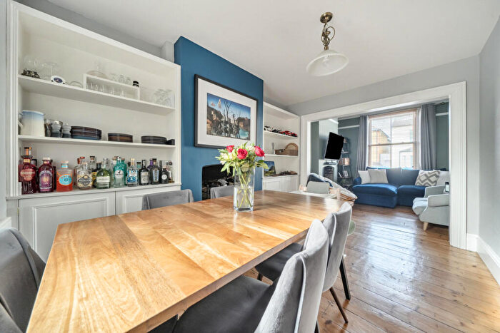3 Bedroom Semi-Detached House For Sale In Stanley Road, Bromley, BR2