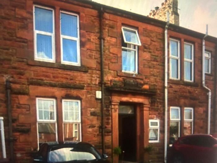 1 Bedroom Flat To Rent In Arbuckle Street, Kilmarnock, East Ayrshire, KA1