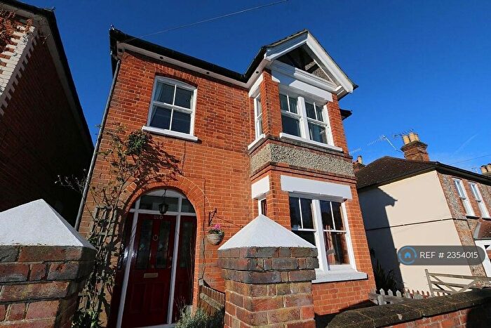 1 Bedroom Maisonette To Rent In High Path Road, Guildford, GU1