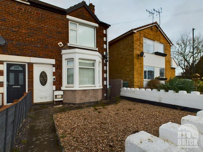 2 Bedroom End Of Terrace House To Rent In Sewall Highway, Wyken, Coventry, CV2