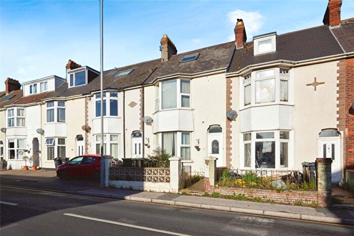 3 Bedroom Terraced House For Sale In Abbotsbury Road, Weymouth, Dorset, DT4